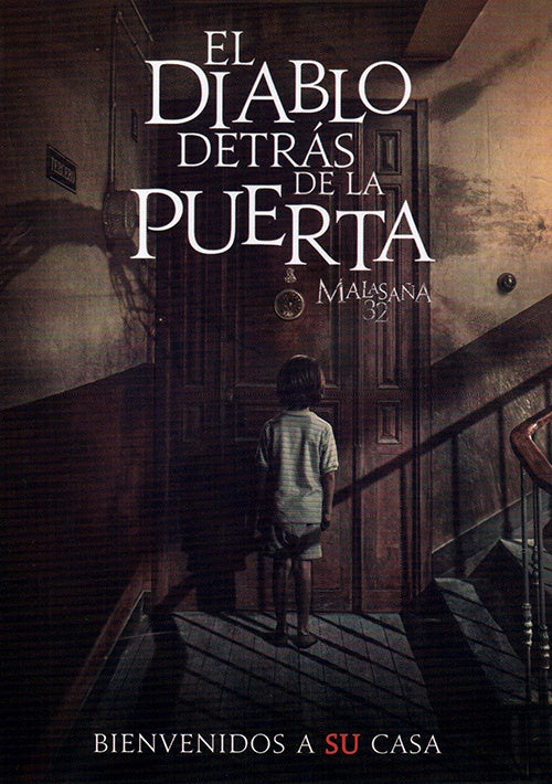 EL  DIABLO DETRAS DE LA PUERTA, MALASAÑA 32 | PINTO, VARGAS BEGOÑA