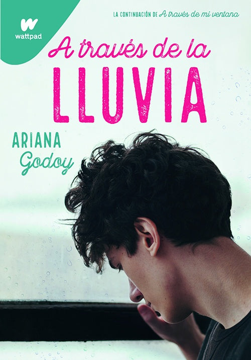 A TRAVES DE LA LLUVIA | ARIANA GODOY