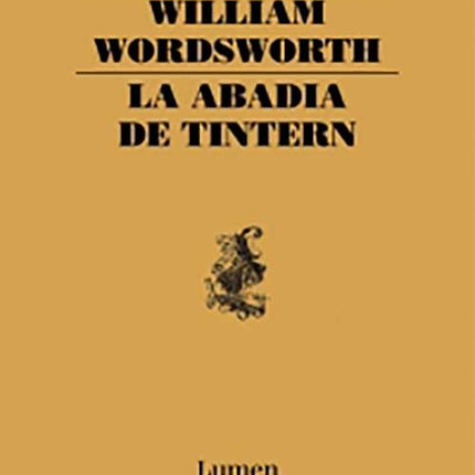 ABADIA DE TINTERN, LA | WILLIAM WORDSWORTH