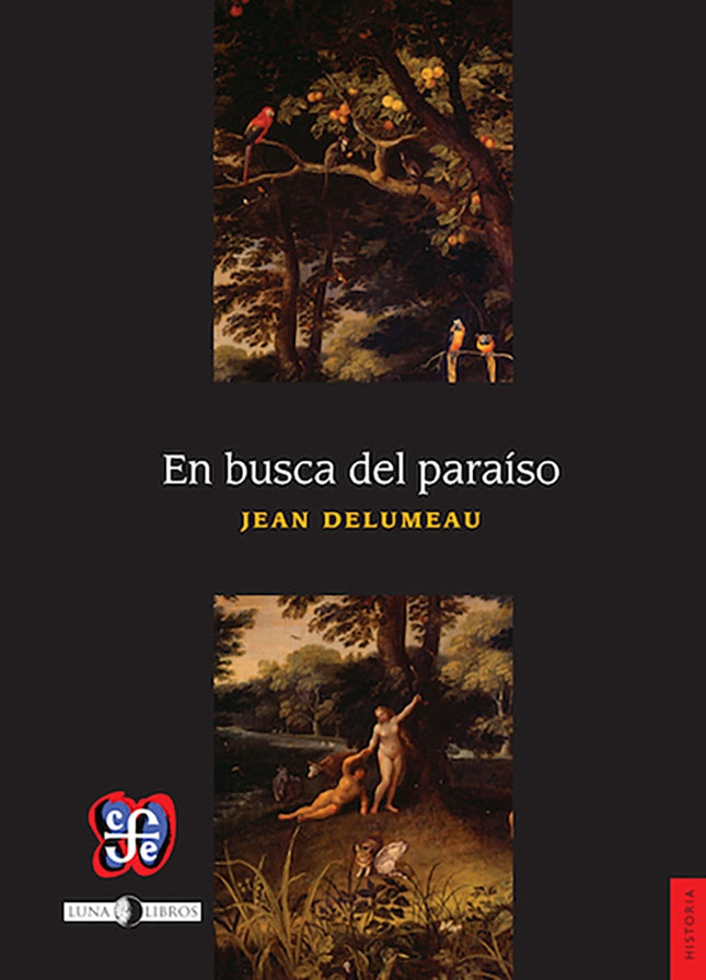 BUSCA DEL PARAISO, EN | JEAN DELUMEAU