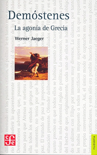 DEMOSTENES | WERNER WILHELM JAEGER
