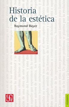HISTORIA DE LA ESTETICA | RAYMOND BAYER