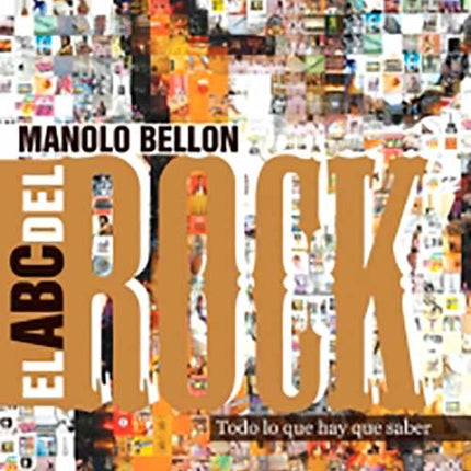EL ABC DEL ROCK | MANOLO BELLON