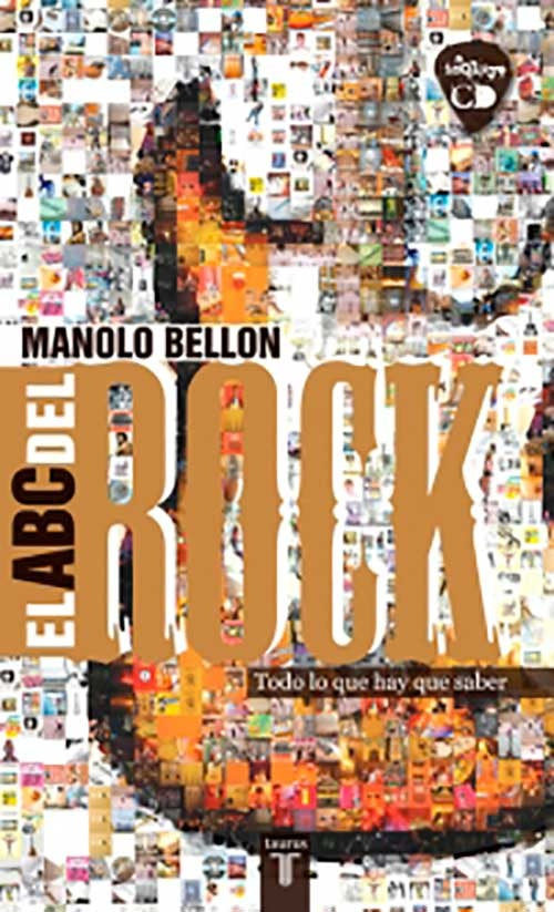 EL ABC DEL ROCK | MANOLO BELLON