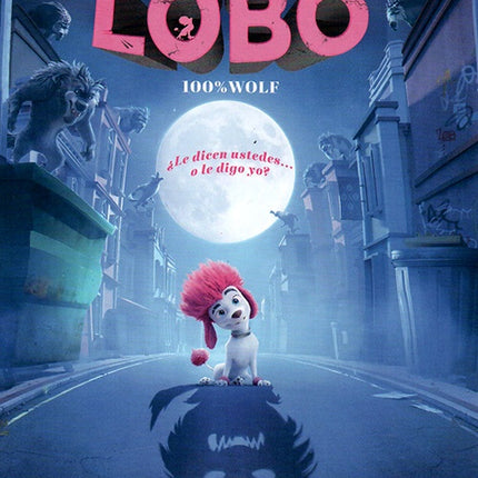 100% LOBO | ALEXS STADERMANN