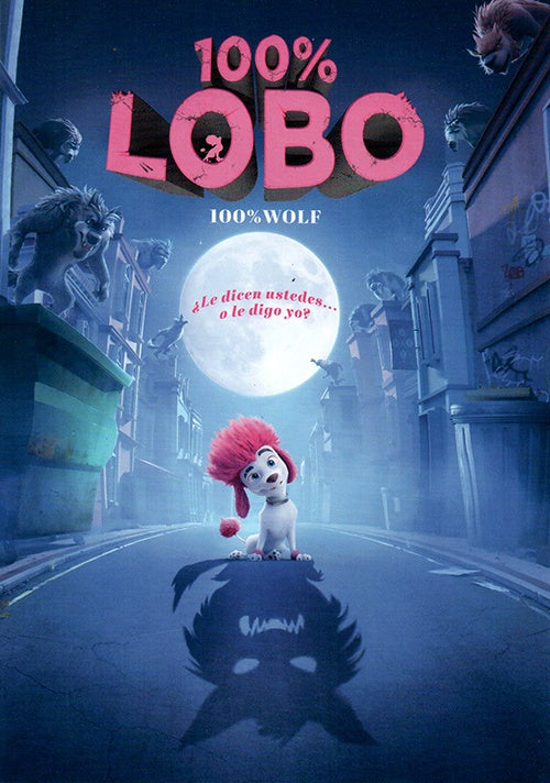 100% LOBO | ALEXS STADERMANN