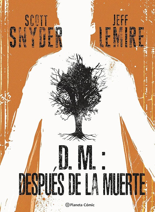 D.M.: DESPUES DE LA MUERTE | SCOTT SNYDER
