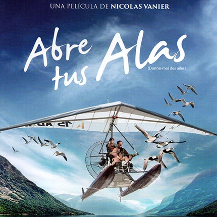 ABRE TUS ALAS | RODRIGUES PHILIPPE GAUTIER CLEMENT SENTILH, PA...