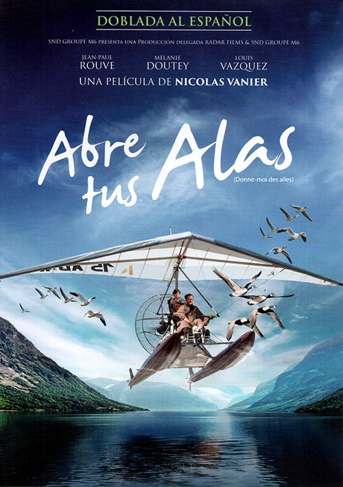 ABRE TUS ALAS | RODRIGUES PHILIPPE GAUTIER CLEMENT SENTILH, PA...