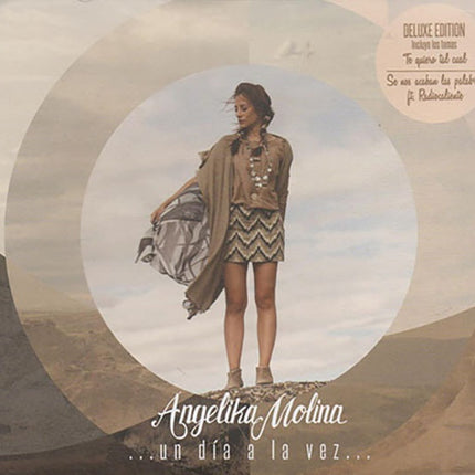 UN DIA A LA VEZ | ANGELIKA MOLINA