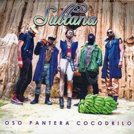 OSO PANTERA COCODRILO | SULTANA