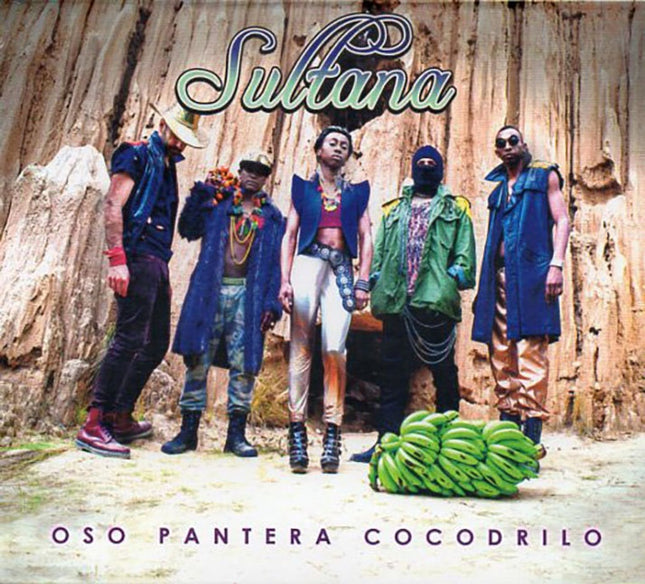 OSO PANTERA COCODRILO | SULTANA