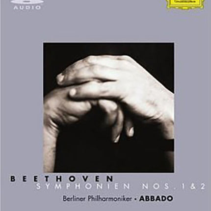 SYMPHONIEN NOS. 1&2 | ABBADO, BEETHOVEN