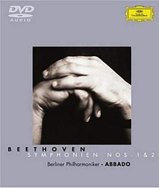 SYMPHONIEN NOS. 1&2 | ABBADO, BEETHOVEN