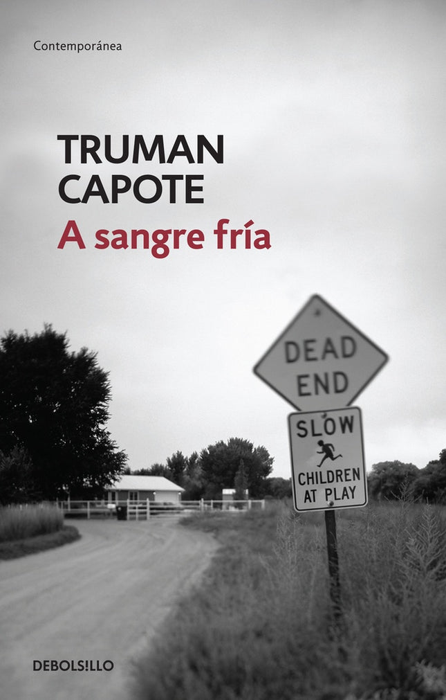 A SANGRE FRIA | TRUMAN CAPOTE