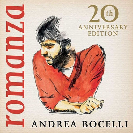 ROMANZA REMASTERED - 20TH ANNIVERSARY | ANDREA BOCELLI
