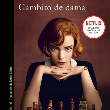 GAMBITO DE DAMA | WALTER TEVIS