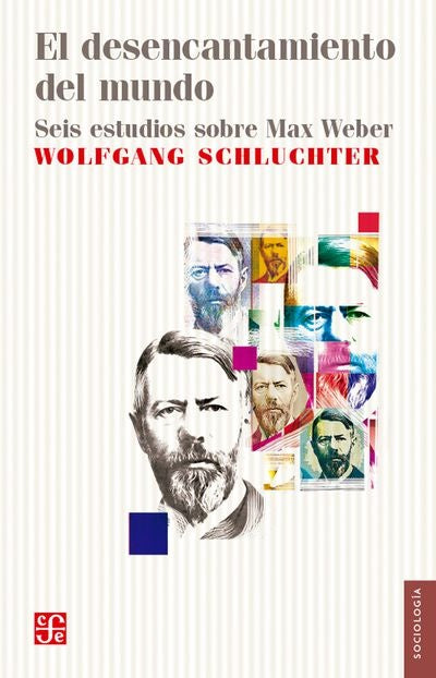DESENCANTAMIENTO DEL MUNDO, EL: SEIS ESTUDIOS SOBR | WOLFGANG SCHLUCHTER