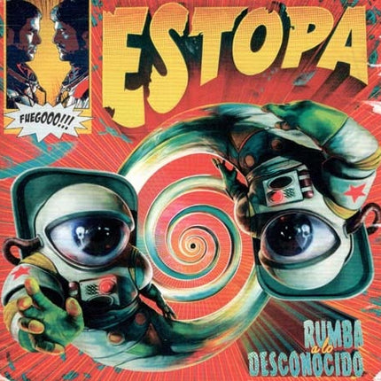 RUMBA A LO DESCONOCIDO | ESTOPA