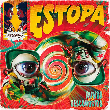 RUMBA A LO DESCONOCIDO | ESTOPA