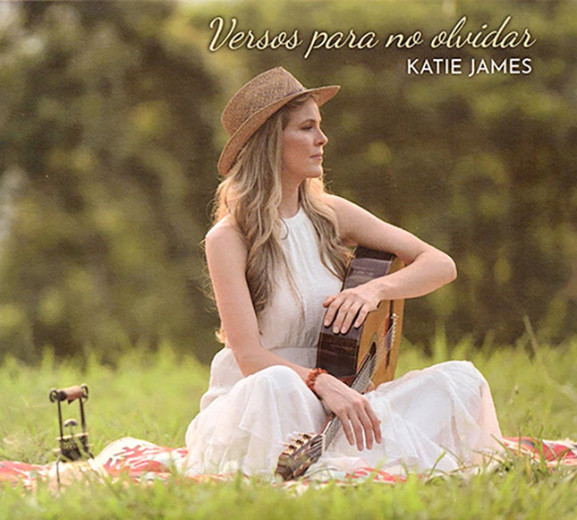 VERSOS PARA NO OLVIDAR | KATIE JAMES