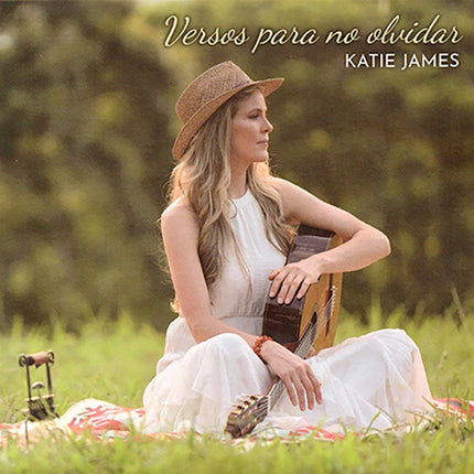 VERSOS PARA NO OLVIDAR | KATIE JAMES