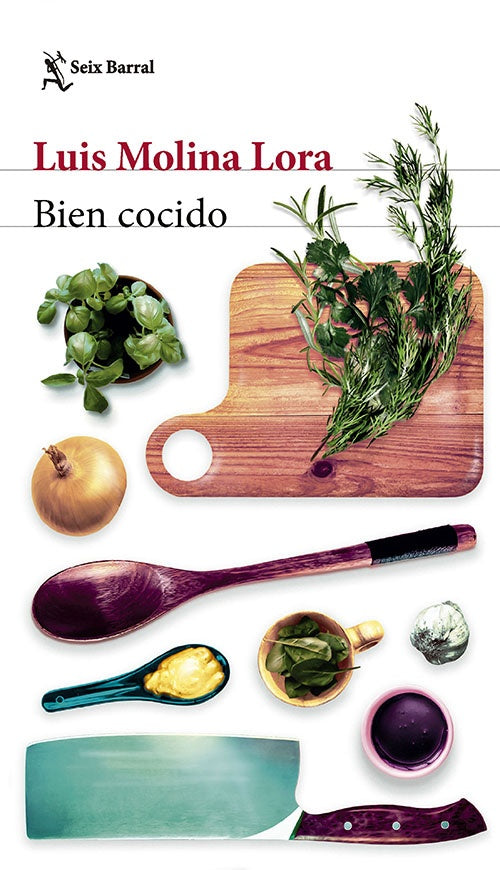 BIEN COCIDO | LUIS MOLINA LORA