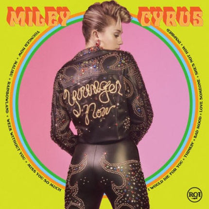 YOUNGER NOW | MILEY CYRUS
