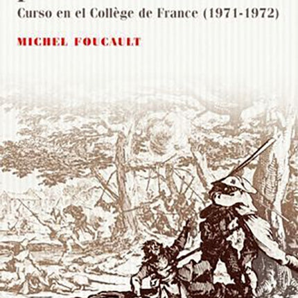 TEORIAS E INSTITUCIONES PENALES | MICHEL FOUCAULT
