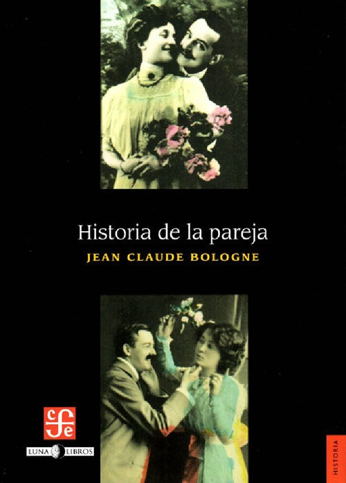 HISTORIA DE LA PAREJA | JEAN CLAUDE BOLOGNE