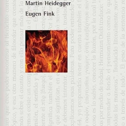 HERACLITO | MARTIN HEIDEGGER