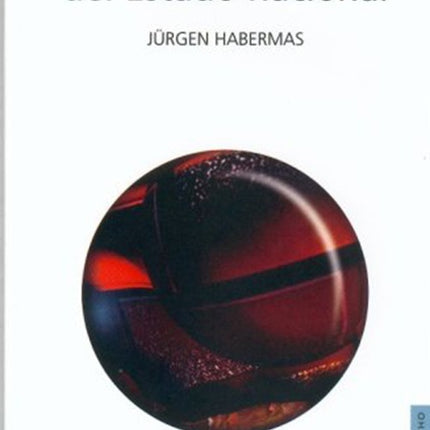 MAS ALLA DEL ESTADO NACIONAL | JURGEN HABERMAS