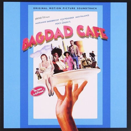 BAGDAD CAFE | ARTISTAS VARIOS