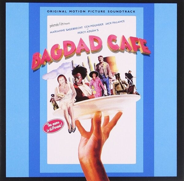 BAGDAD CAFE | ARTISTAS VARIOS