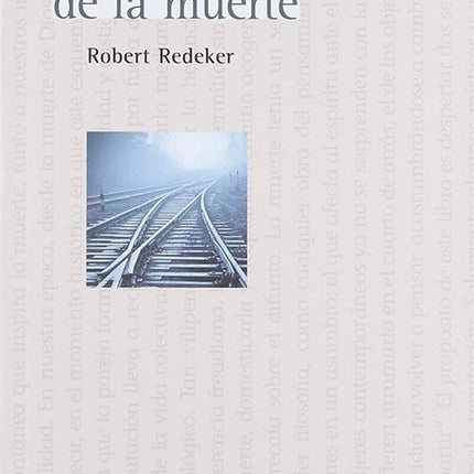 ECLIPSE DE LA MUERTE, EL | ROBERT REDEKER