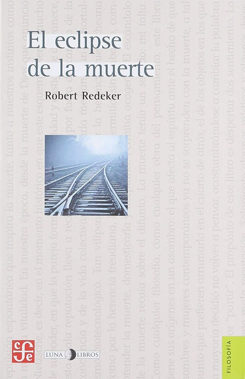 ECLIPSE DE LA MUERTE, EL | ROBERT REDEKER