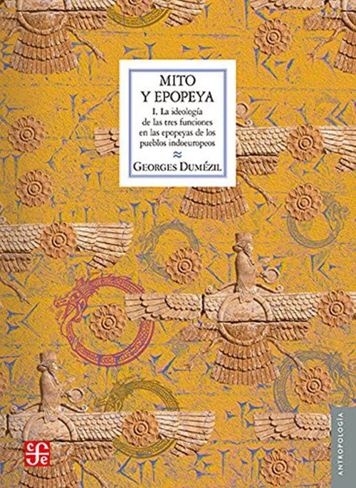 MITO Y EPOPEYA | GEORGES DUMEZIL