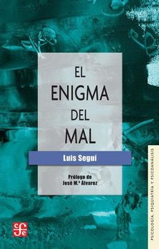 ENIGMA DEL MAL, EL | LUIS SEGUI