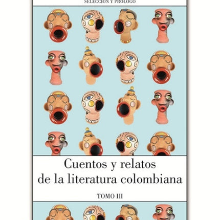 CUENTOS Y RELATOS DE LA LITERATURA COLOMBIANA | LUZ MARY GIRALDO