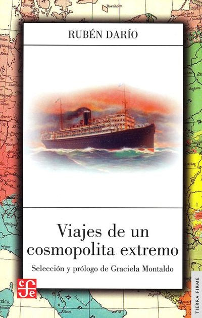 VIAJES DE UN COSMOPOLITA EXTREMO | RUBÃN DARÃO