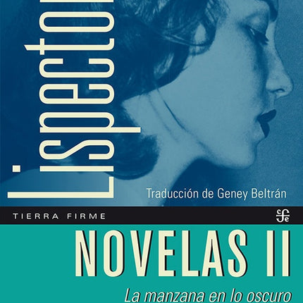 NOVELAS II | CLARICE LISPECTOR