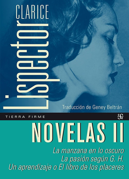 NOVELAS II | CLARICE LISPECTOR