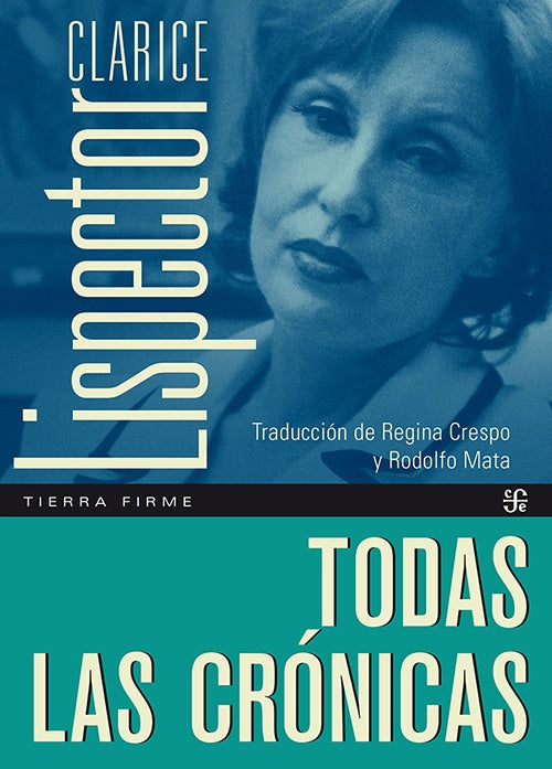 TODAS LAS CRONICAS | CLARICE LISPECTOR