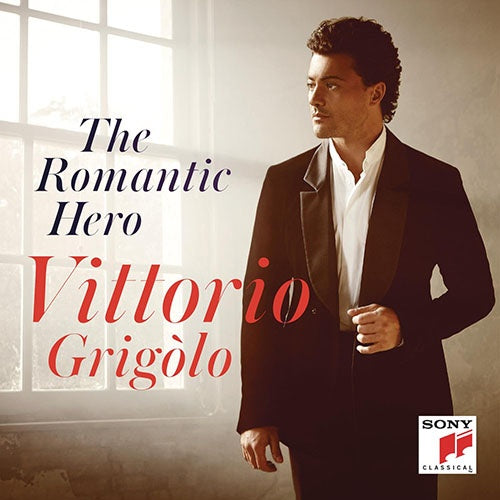 THE ROMANTIC HERO | AUTORES VARIOS, GRIGOLO