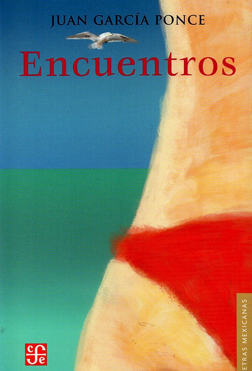 ENCUENTROS | JUAN GARCIA PONCE