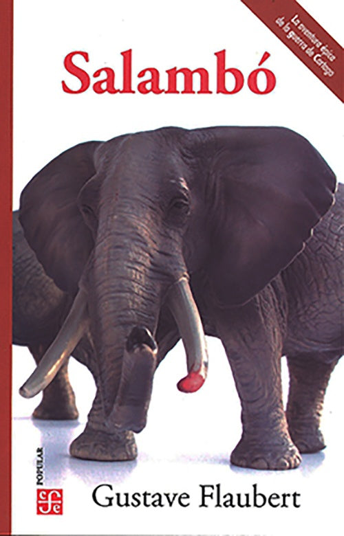 SALAMBO | GUSTAVE FLAUBERT