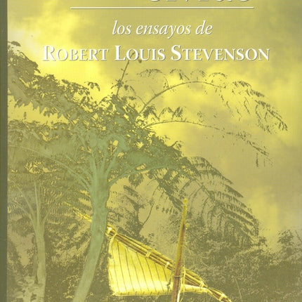 MEMORIA PARA EL OLVIDO | ROBERT LOUIS STEVENSON