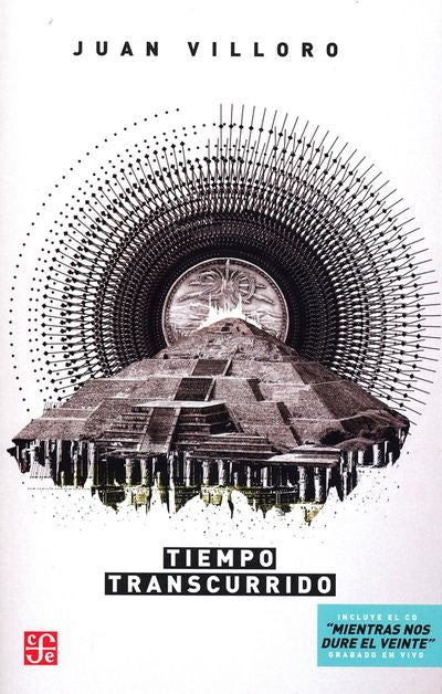 TIEMPO TRANSCURRIDO | JUAN VILLORO