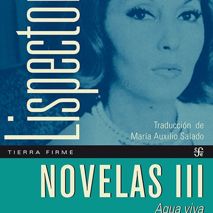 NOVELAS III | CLARICE LISPECTOR