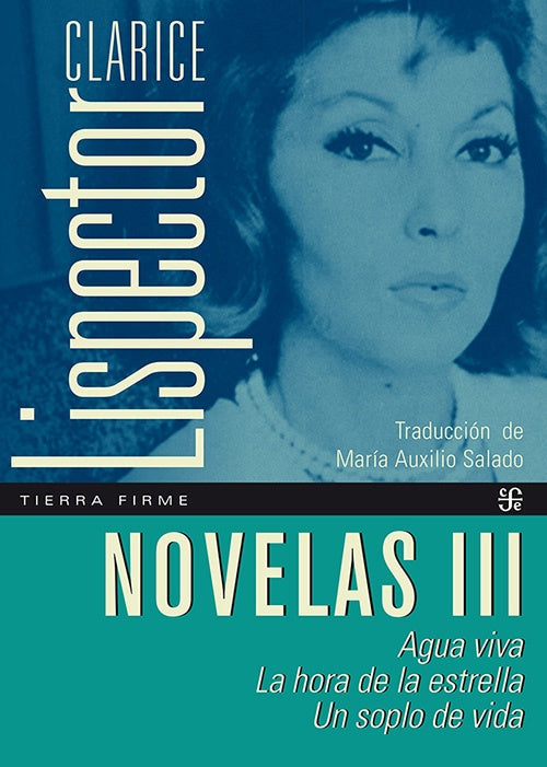 NOVELAS III | CLARICE LISPECTOR